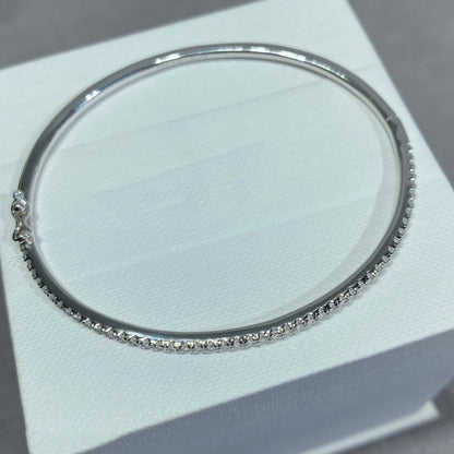 [Love's Uplift]MINI DIAMOND TENNIS BRACELET