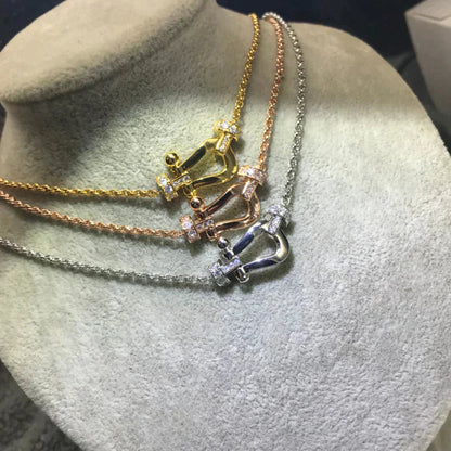 [Love's Uplift]FORCE 10 DIAMOND NECKLACE