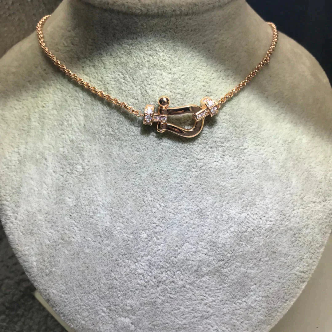 [Love's Uplift]FORCE 10 DIAMOND NECKLACE