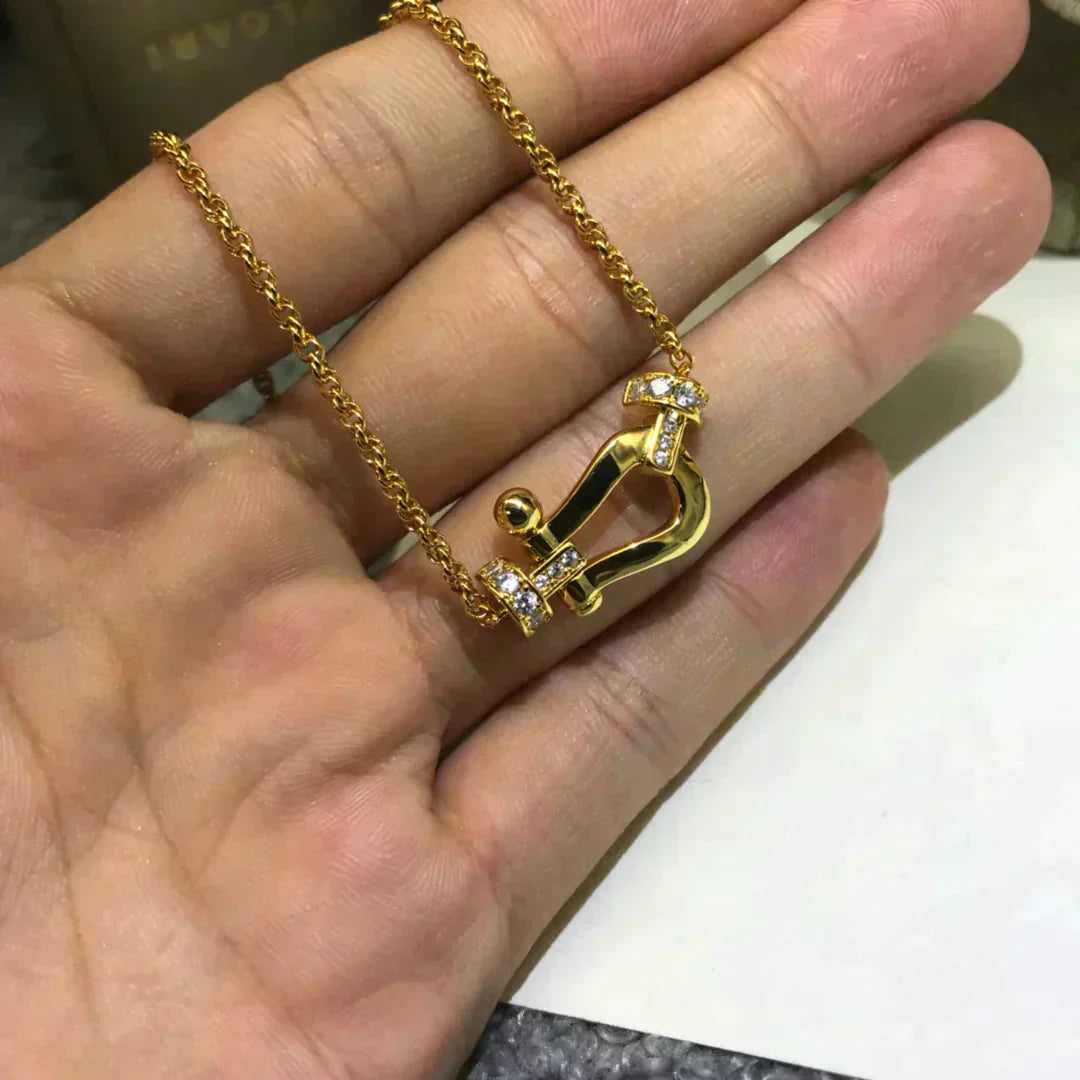 [Love's Uplift]FORCE 10 DIAMOND NECKLACE