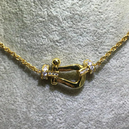 [Love's Uplift]FORCE 10 DIAMOND NECKLACE