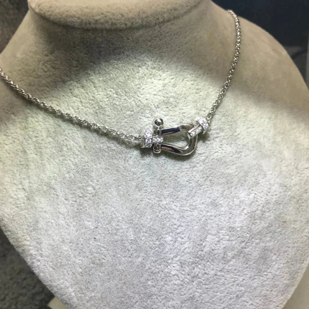 [Love's Uplift]FORCE 10 DIAMOND NECKLACE