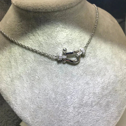 [Love's Uplift]FORCE 10 DIAMOND NECKLACE