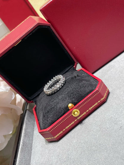 [Love's Uplift]CLASH 5.5MM RING