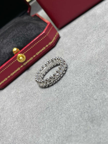 [Love's Uplift]CLASH 5.5MM RING