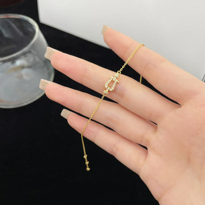 [Love's Uplift]FORCE 10 SMALL CHAIN BRACELET