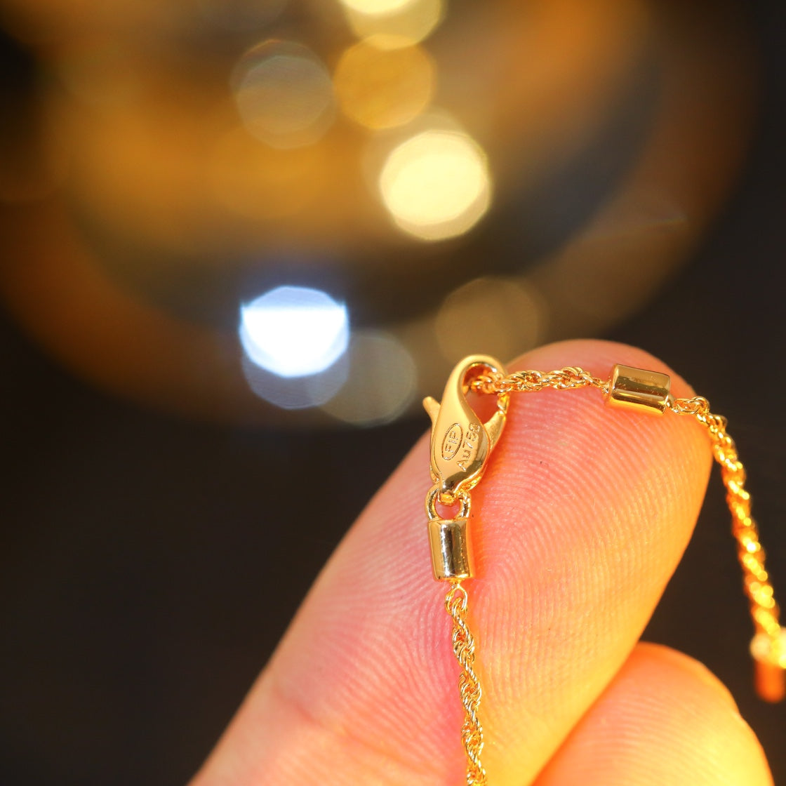 [Love's Uplift]FORCE 10 DIAMOND SILVER NECKLACE MINI MODEL