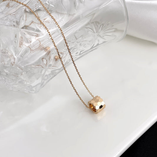 [Love's Uplift]BEE MINI NECKLACE