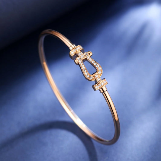 [Love's Uplift]FORCE 10 MOYEN DIAMOND BRACELET