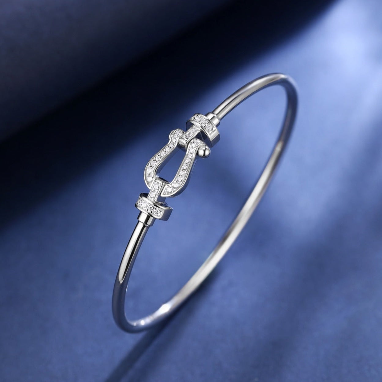 [Love's Uplift]FORCE 10 MOYEN DIAMOND BRACELET