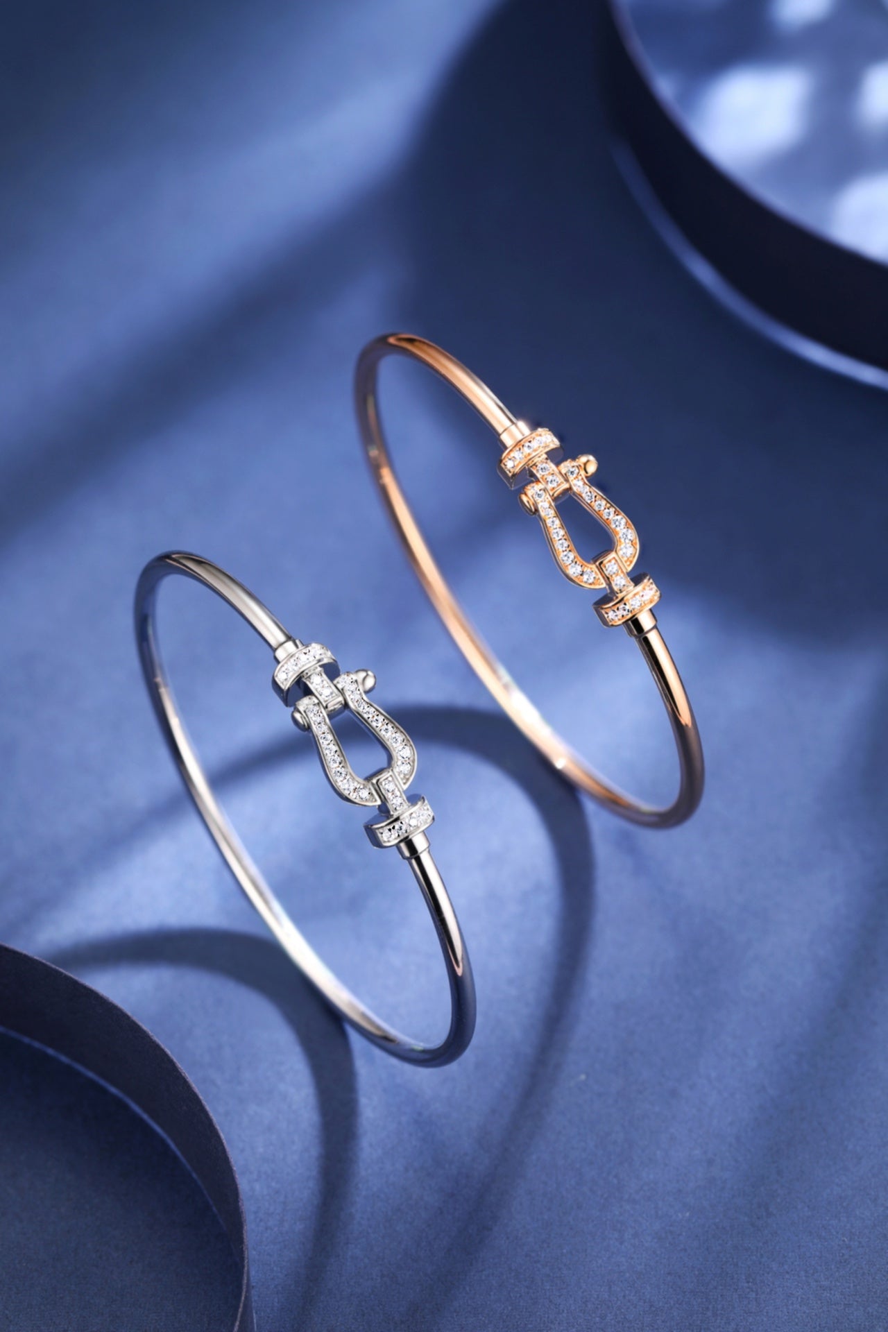 [Love's Uplift]FORCE 10 MOYEN DIAMOND BRACELET
