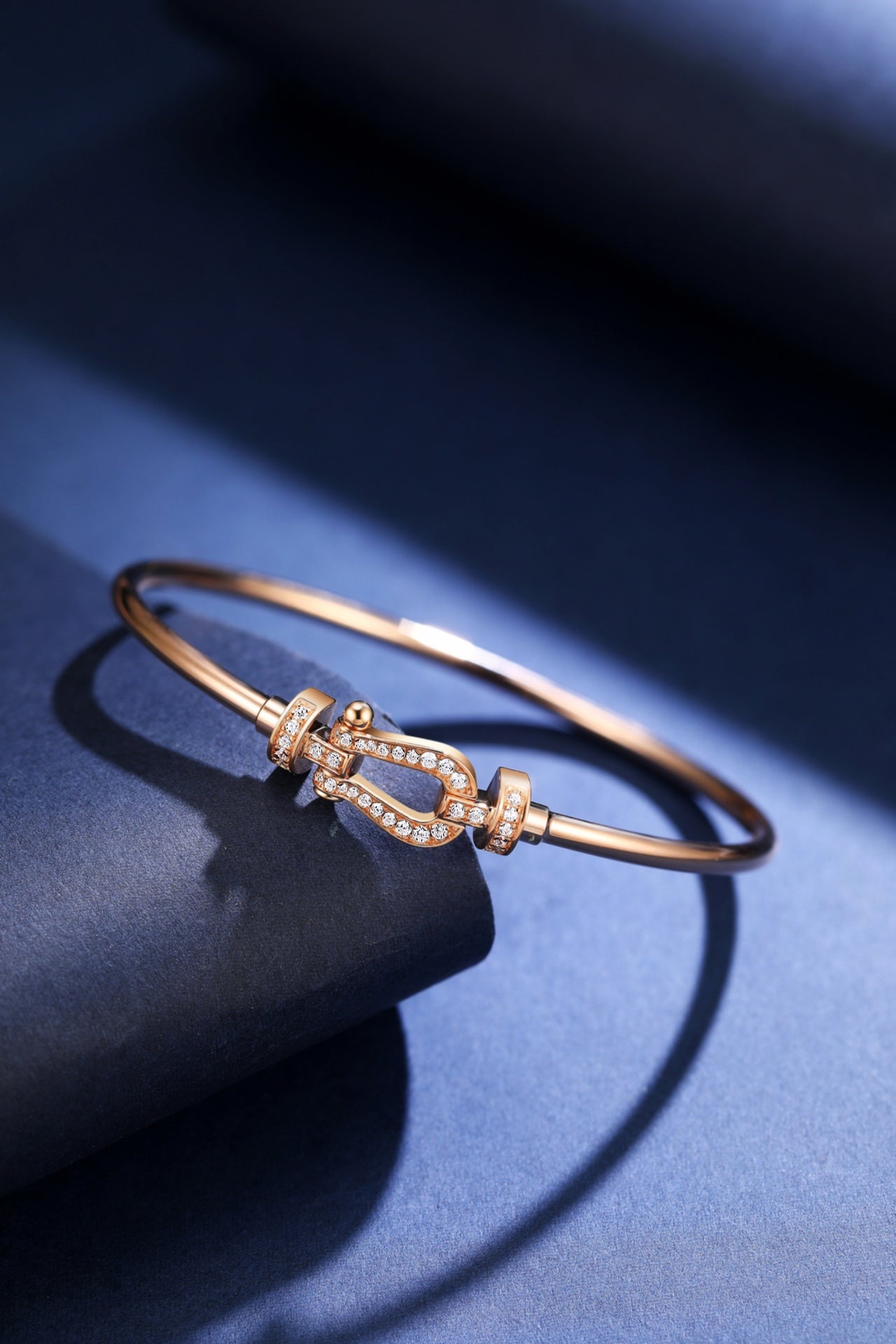 [Love's Uplift]FORCE 10 MOYEN DIAMOND BRACELET