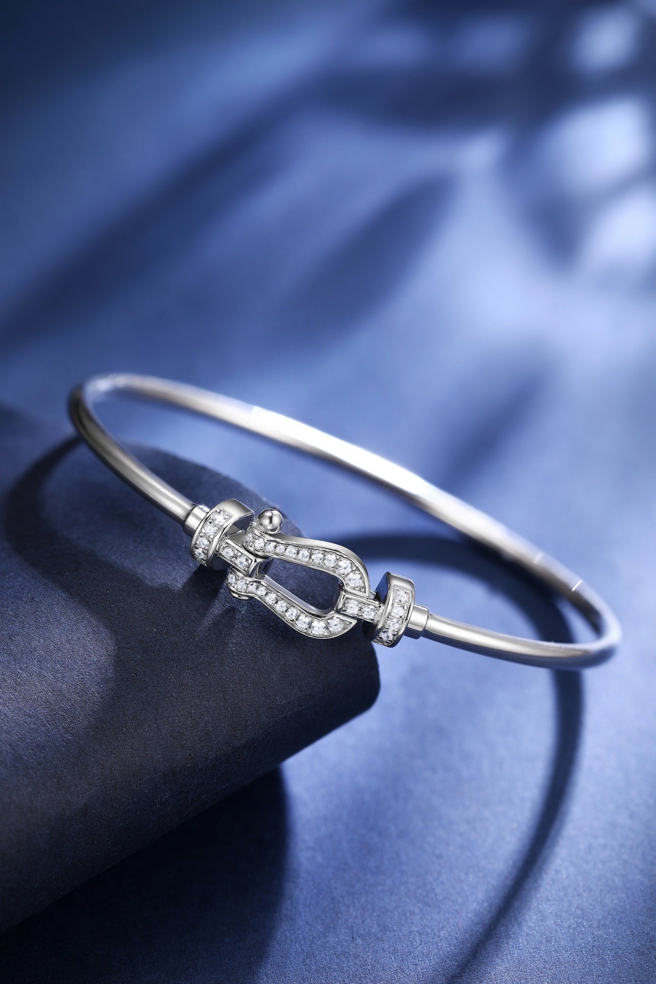 [Love's Uplift]FORCE 10 MOYEN DIAMOND BRACELET
