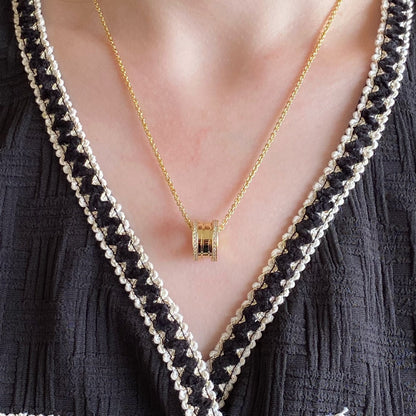 [Love's Uplift]ZERO 1 DIAMOND NECKLACE
