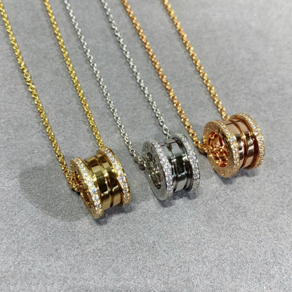 [Love's Uplift]ZERO 1 DIAMOND NECKLACE