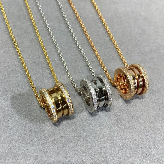 [Love's Uplift]ZERO 1 DIAMOND NECKLACE
