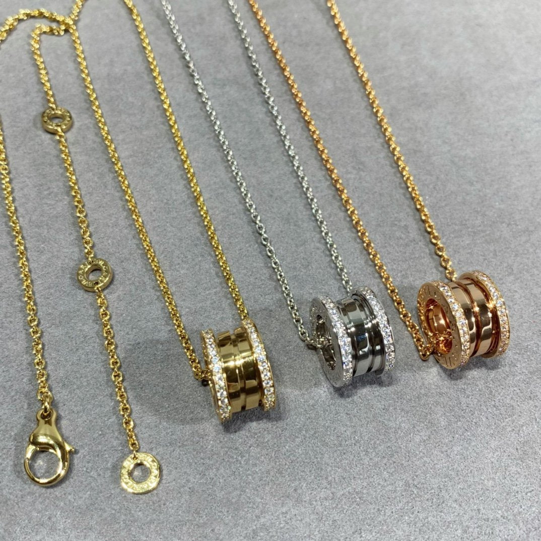 [Love's Uplift]ZERO 1 DIAMOND NECKLACE
