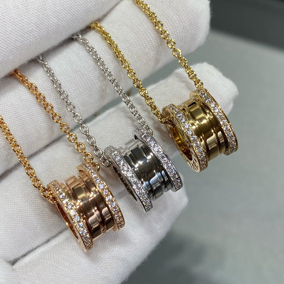 [Love's Uplift]ZERO 1 DIAMOND NECKLACE