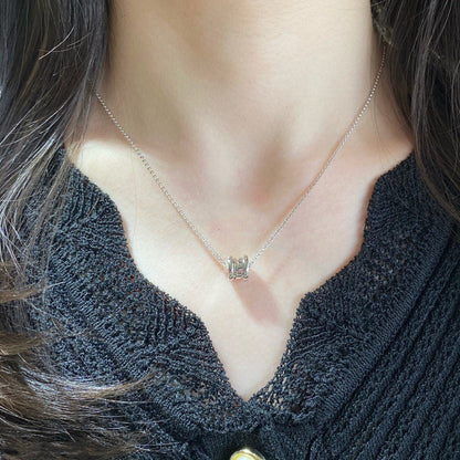 [Love's Uplift]ZERO 1 MINI NECKLACE
