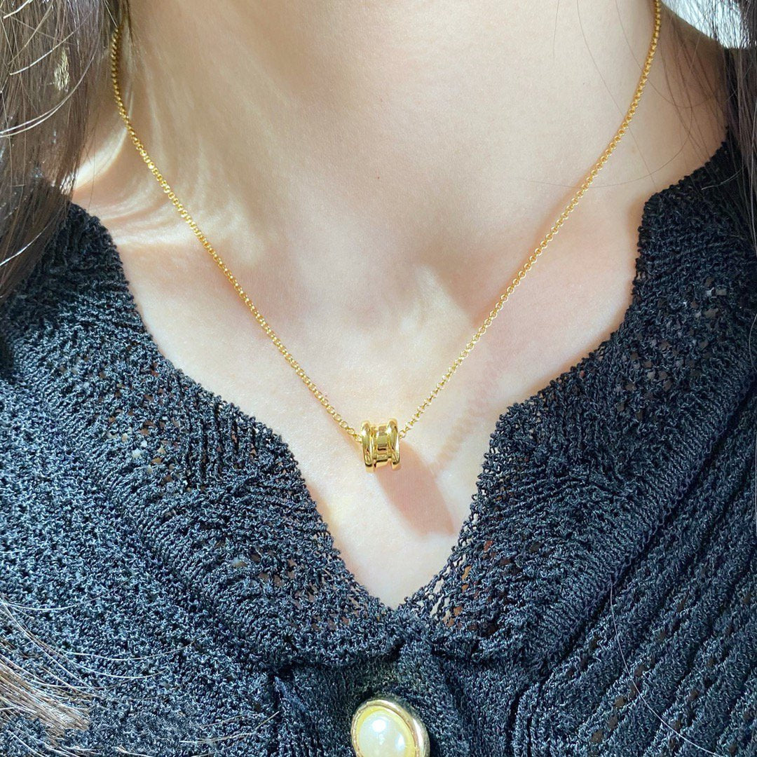 [Love's Uplift]ZERO 1 MINI NECKLACE