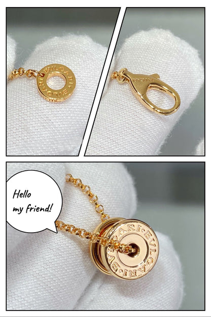[Love's Uplift]ZERO 1 MINI NECKLACE