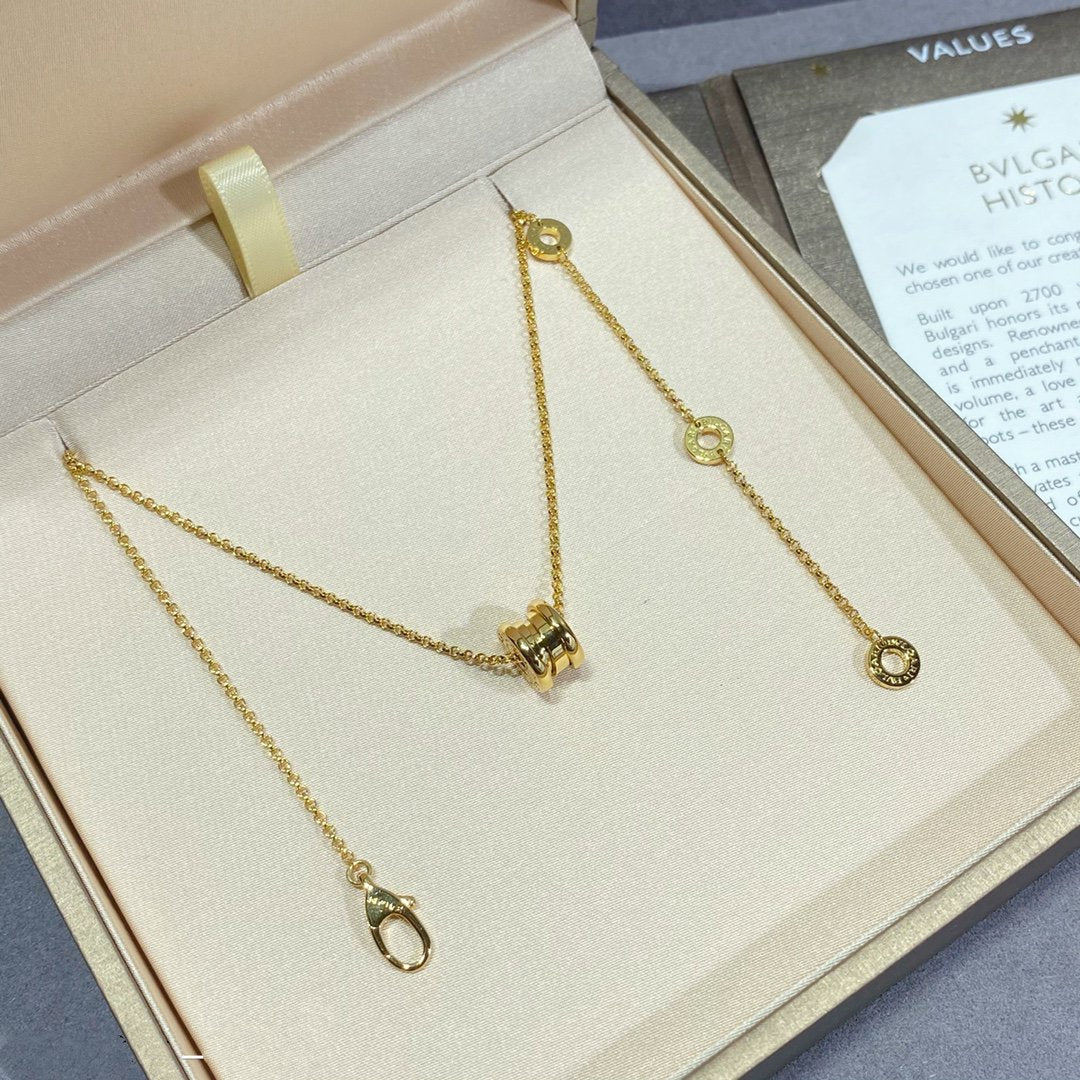 [Love's Uplift]ZERO 1 MINI NECKLACE