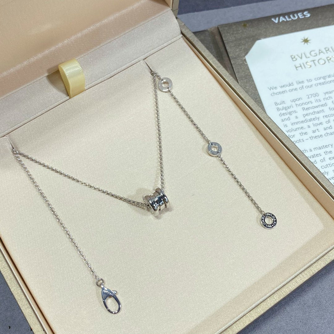 [Love's Uplift]ZERO 1 MINI NECKLACE