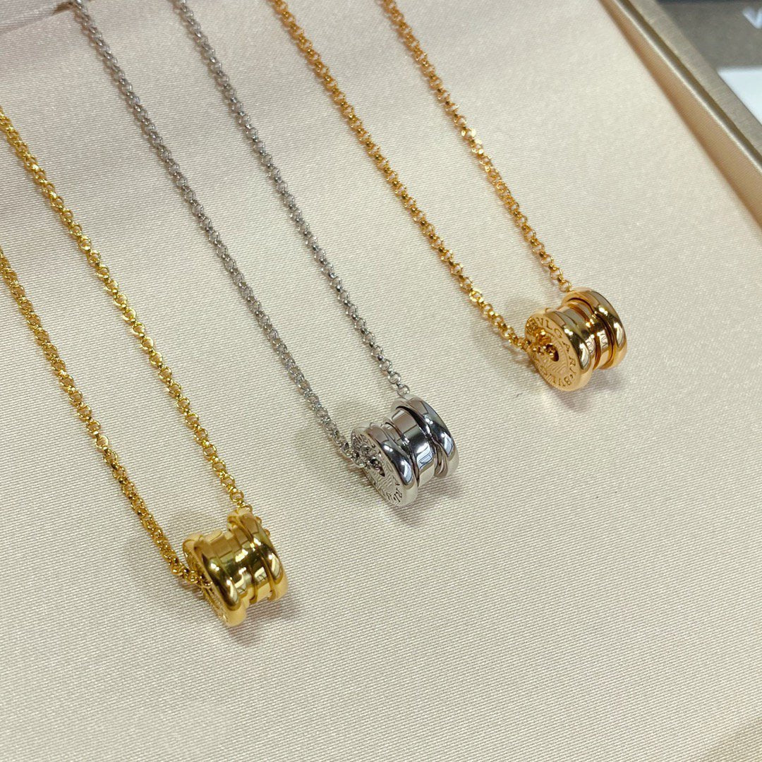 [Love's Uplift]ZERO 1 MINI NECKLACE