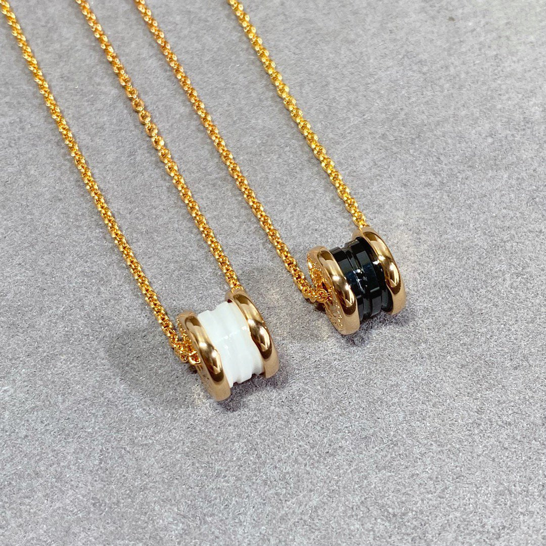 [Love's Uplift]ZERO 1 CERAMIC MINI NECKLACE