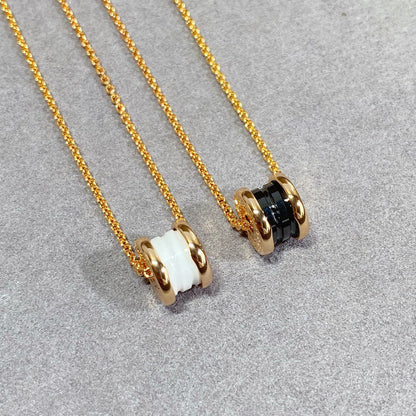 [Love's Uplift]ZERO 1 CERAMIC MINI NECKLACE