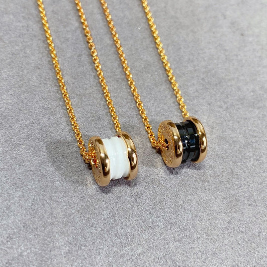 [Love's Uplift]ZERO 1 CERAMIC MINI NECKLACE