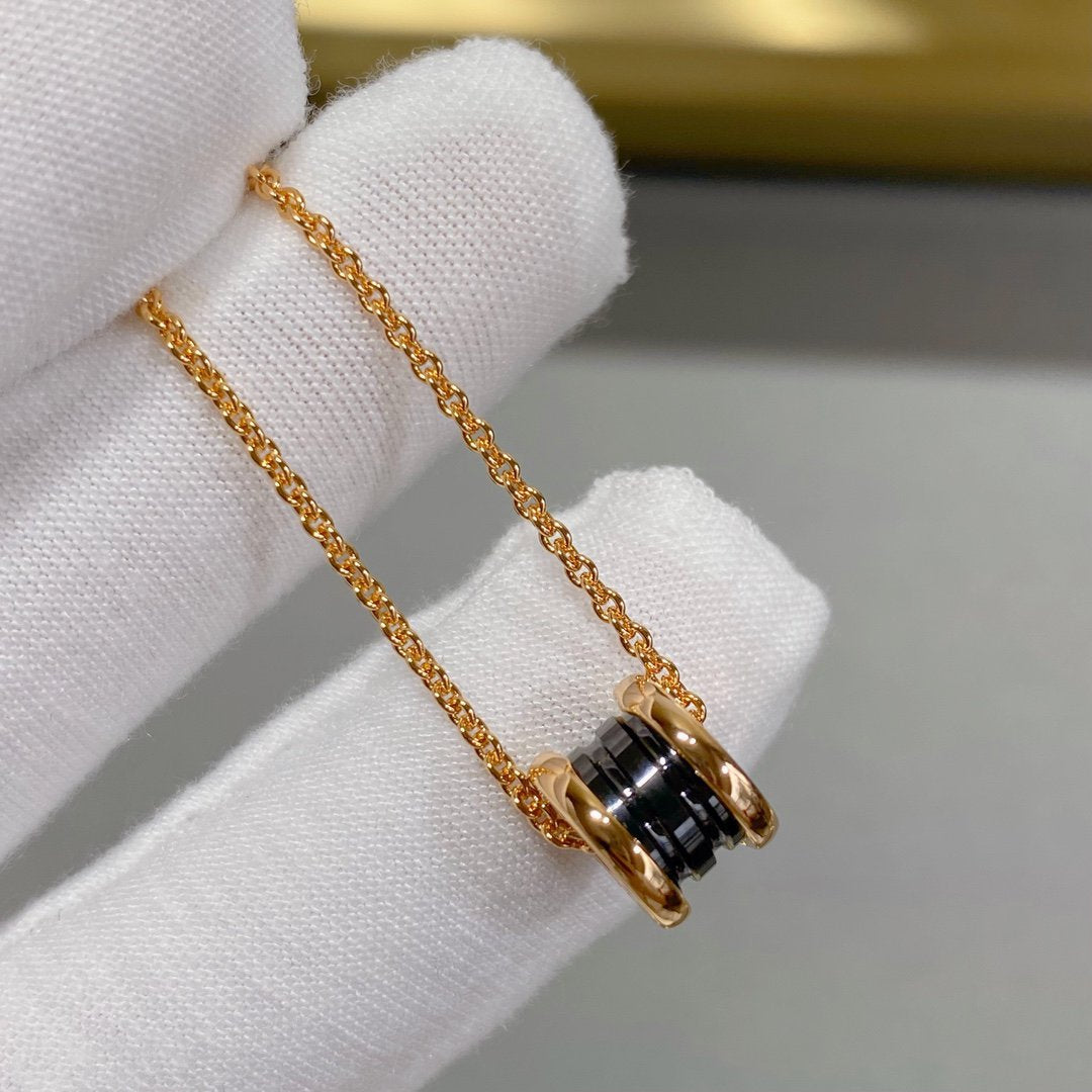 [Love's Uplift]ZERO 1 CERAMIC MINI NECKLACE