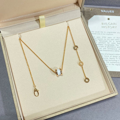 [Love's Uplift]ZERO 1 CERAMIC MINI NECKLACE