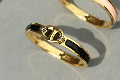 [Love's Uplift]CLIC CHAINE GOLD BRACELET