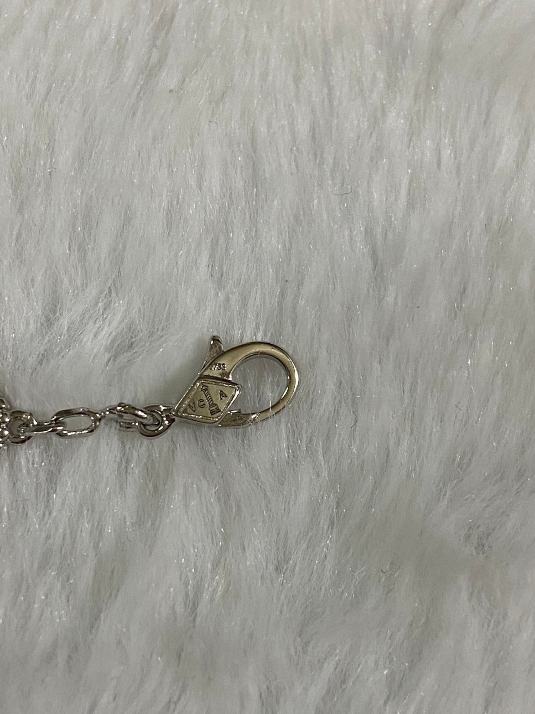 [Love's Uplift]CLOVER 1 MOTIF PIETERSITE BRACELET