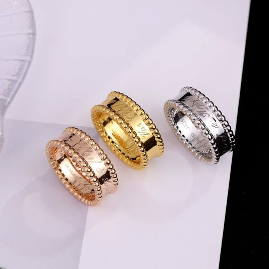 [Love's Uplift]PERLEE SIGNATURE RING