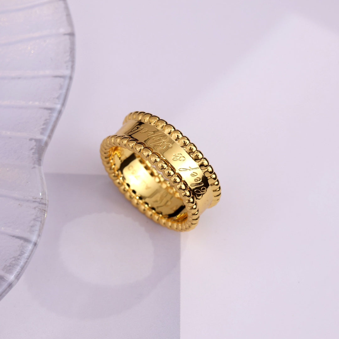 [Love's Uplift]PERLEE SIGNATURE RING