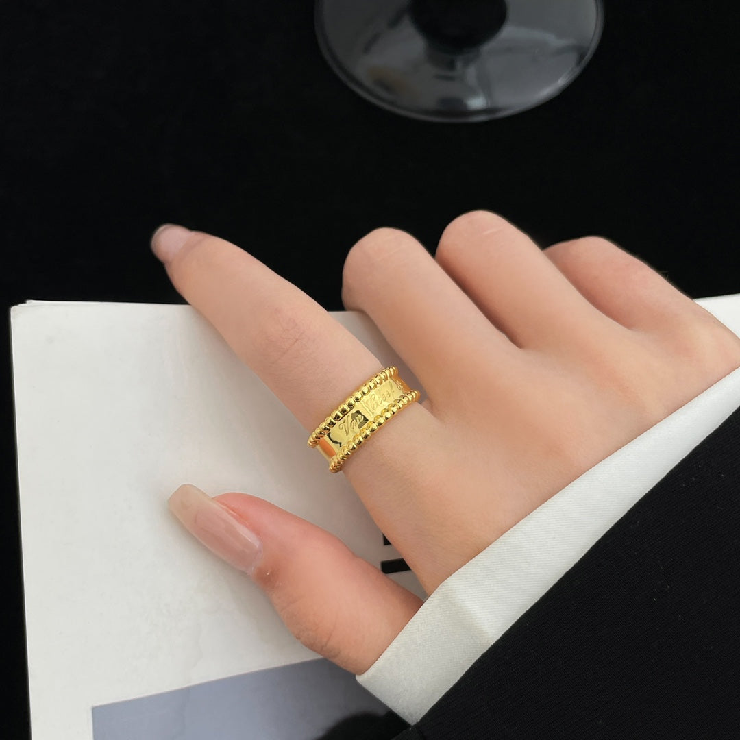 [Love's Uplift]PERLEE SIGNATURE RING