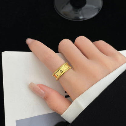 [Love's Uplift]PERLEE SIGNATURE RING