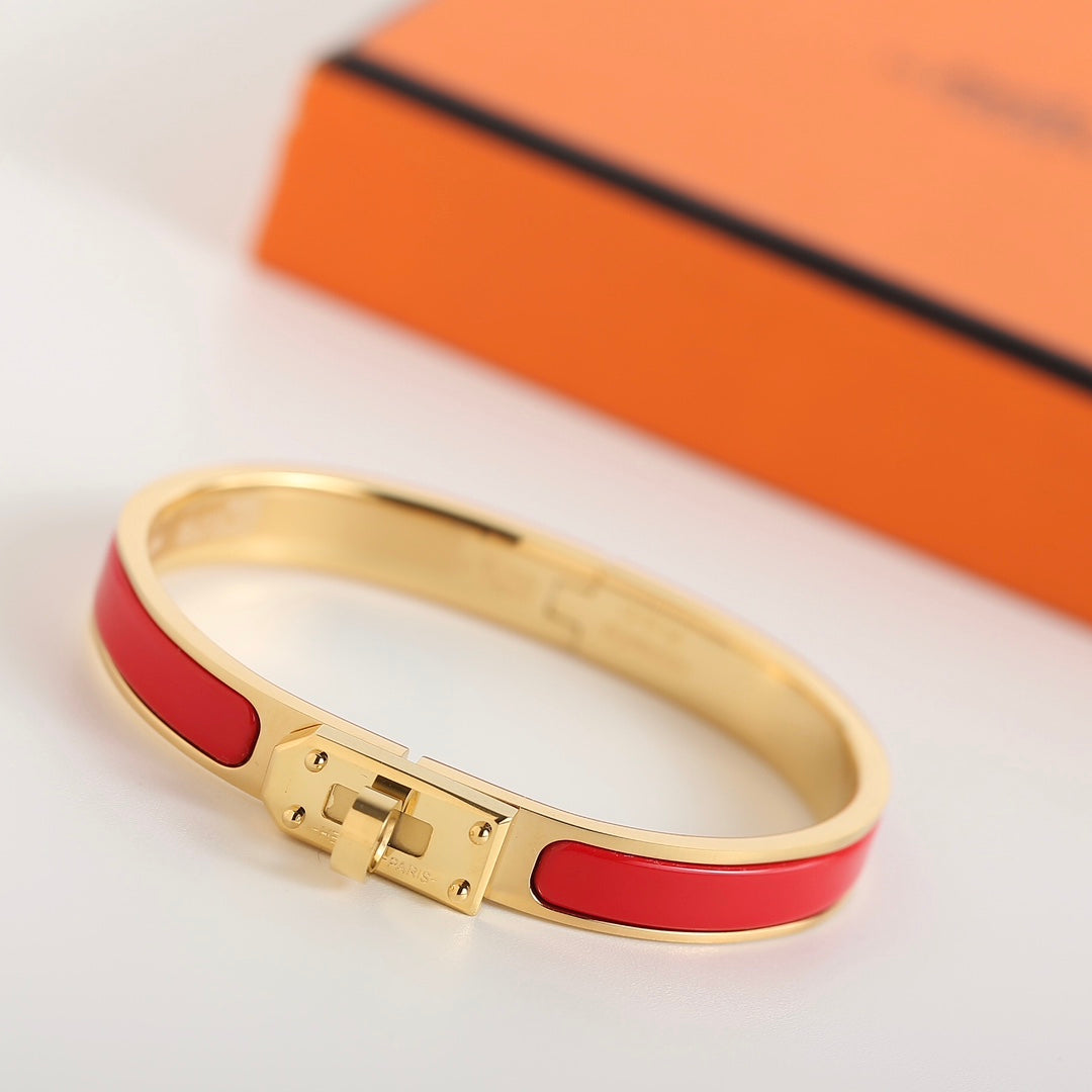 [Love's Uplift]HM KELLY RED BRACELET