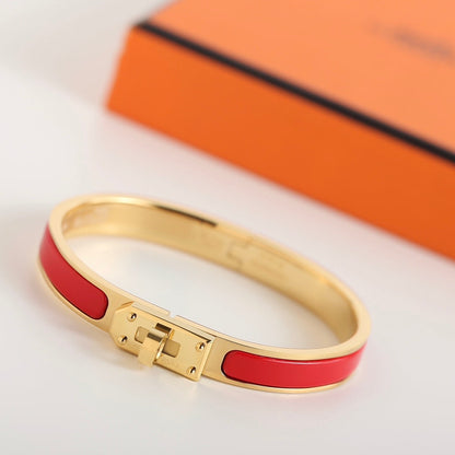 [Love's Uplift]HM KELLY RED BRACELET