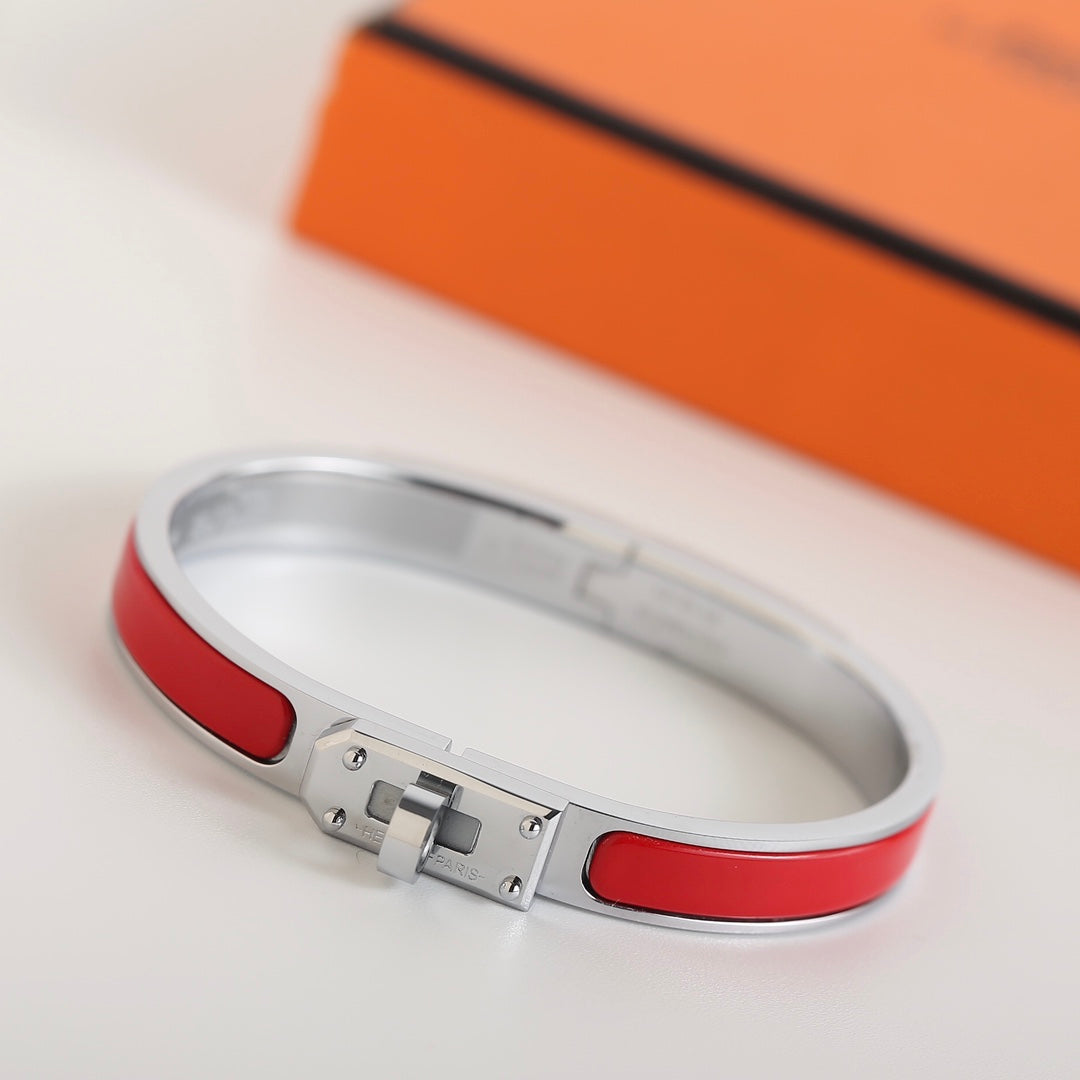 [Love's Uplift]HM KELLY RED BRACELET