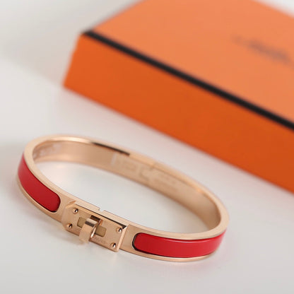 [Love's Uplift]HM KELLY RED BRACELET