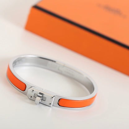 [Love's Uplift]HM KELLY ORANGE BRACELET