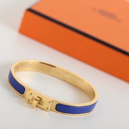 [Love's Uplift]HM KELLY BLUE BRACELET