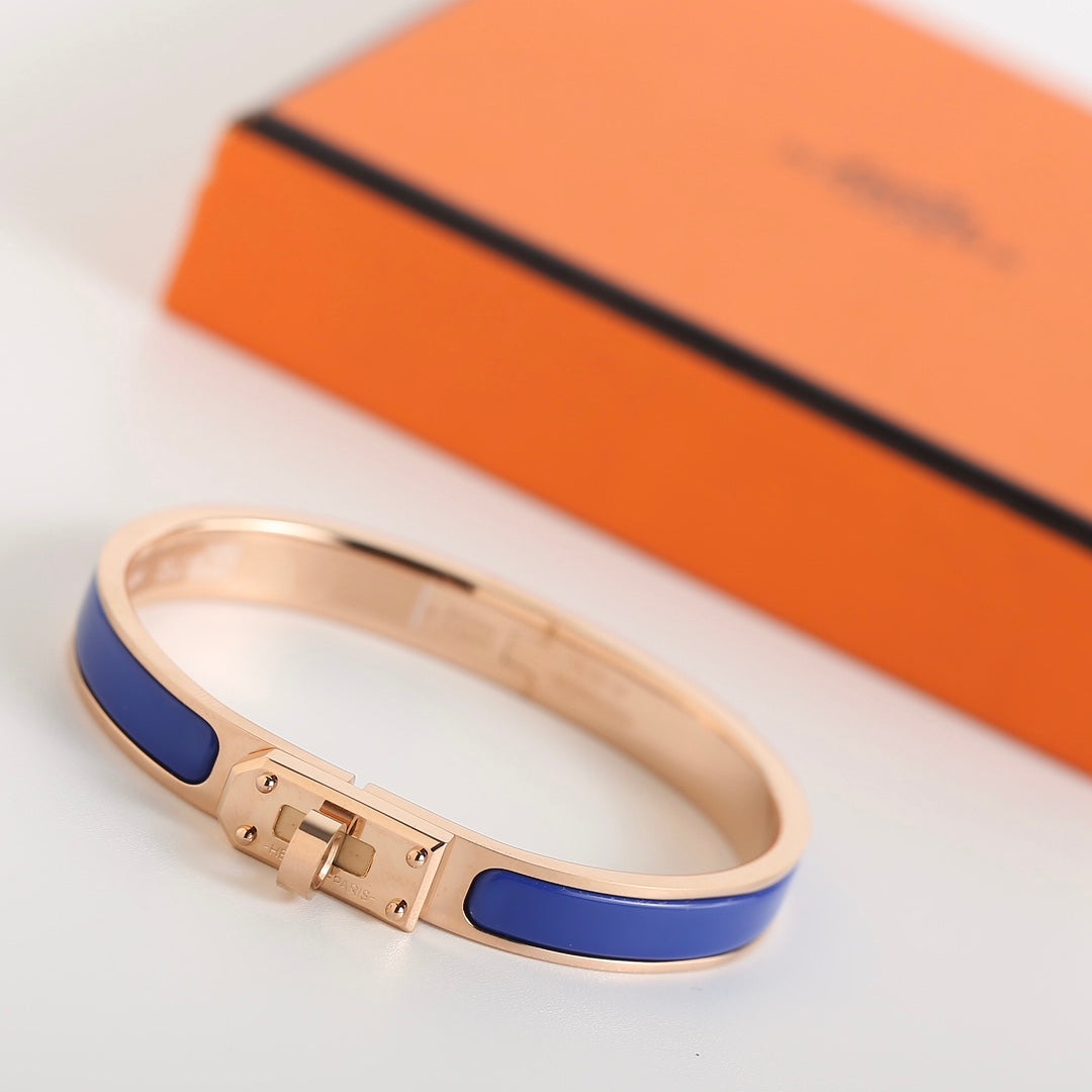 [Love's Uplift]HM KELLY BLUE BRACELET