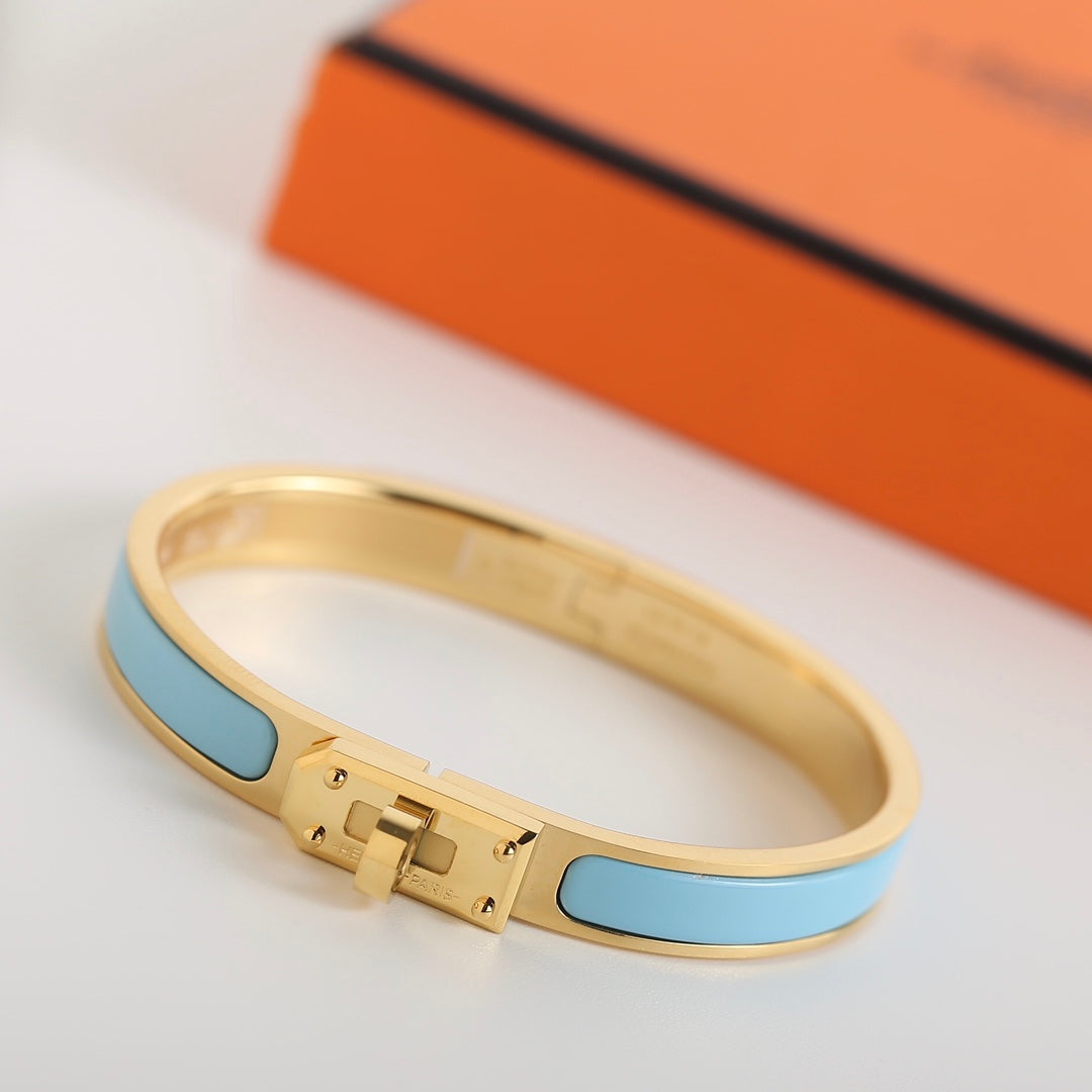 [Love's Uplift]HM KELLY CLOUD BLUE BRACELET