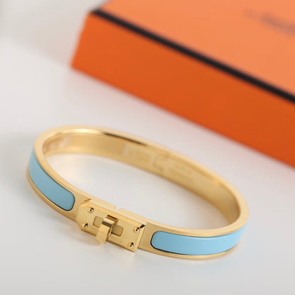 [Love's Uplift]HM KELLY CLOUD BLUE BRACELET