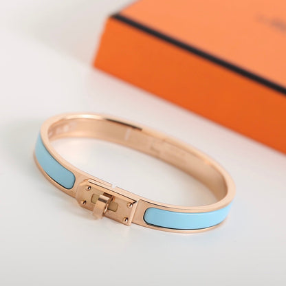 [Love's Uplift]HM KELLY CLOUD BLUE BRACELET