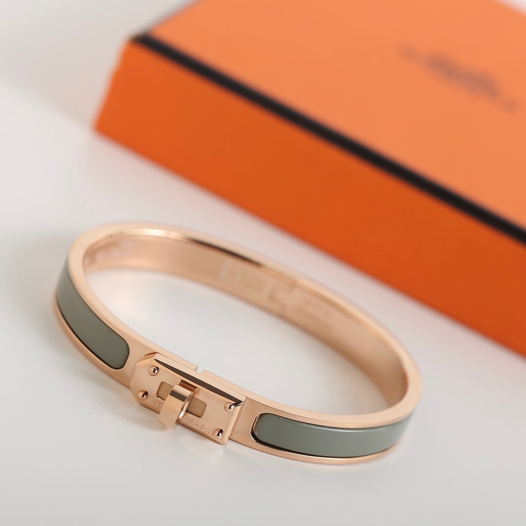 [Love's Uplift]HM KELLY BLUE GREEN BRACELET